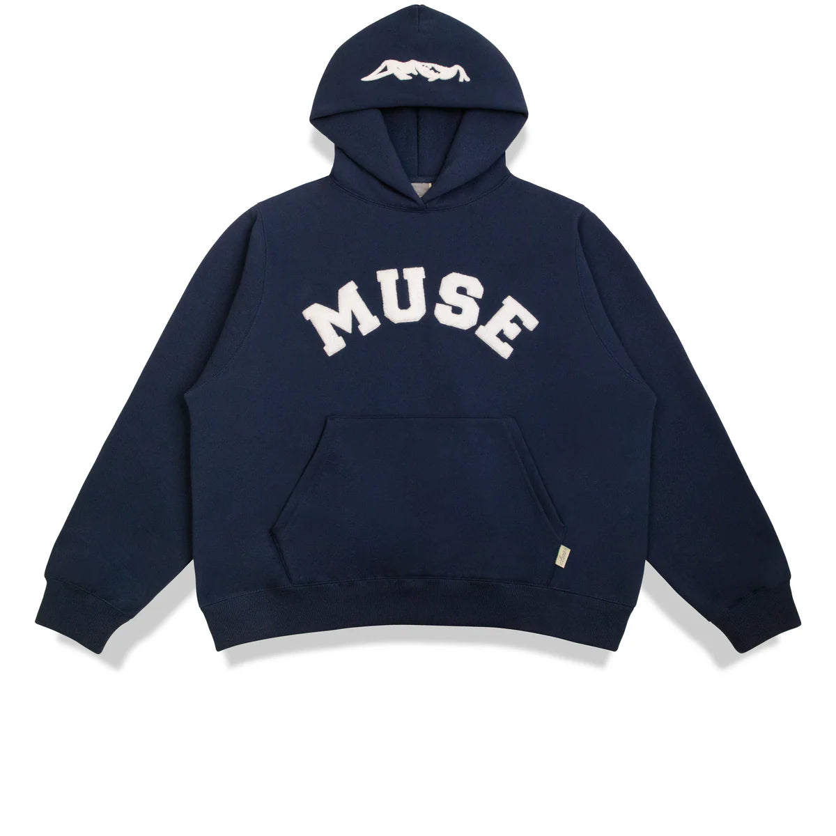 Heavyweight Chenille Hoodie - Aspen