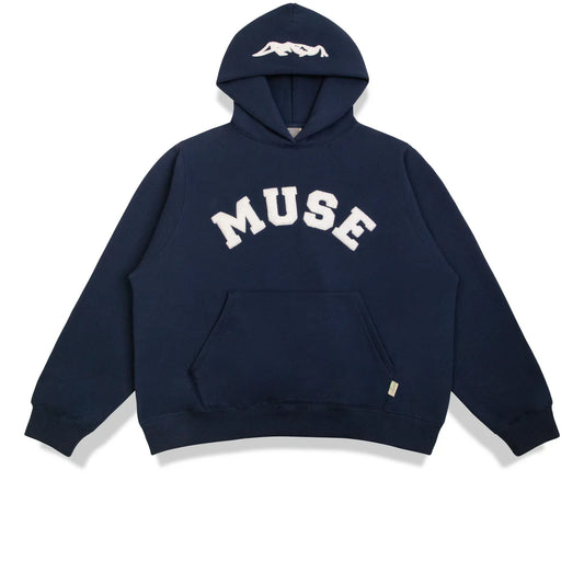 Heavyweight Chenille Hoodie - Aspen