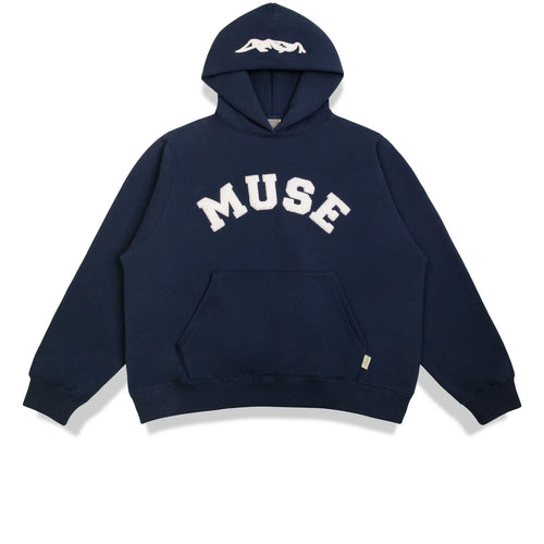 Heavyweight Chenille Hoodie - Aspen
