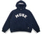 Heavyweight Chenille Hoodie - Aspen