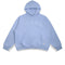 Heavyweight Chenille Hoodie - Blizzard