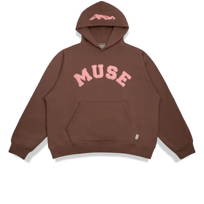 Heavyweight Chenille Hoodie - Sundae