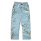 Heavyweight Camo Joggers - Glacier