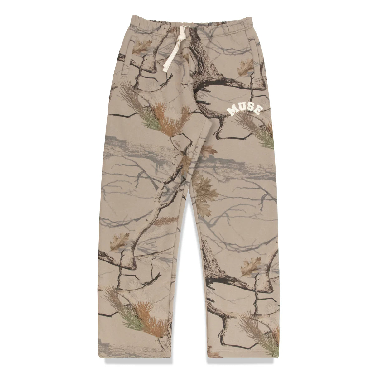 Heavyweight Camo Sweatpants - Canyon