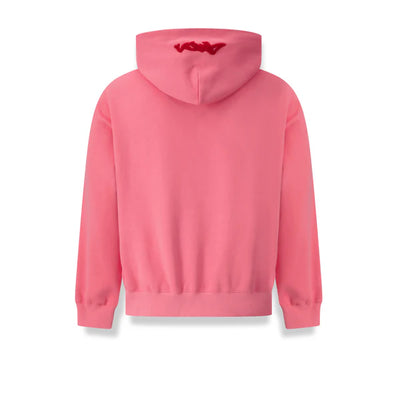 Heavyweight Chenille Hoodie - Blush