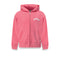 Heavyweight Chenille Zip-Up - Blush