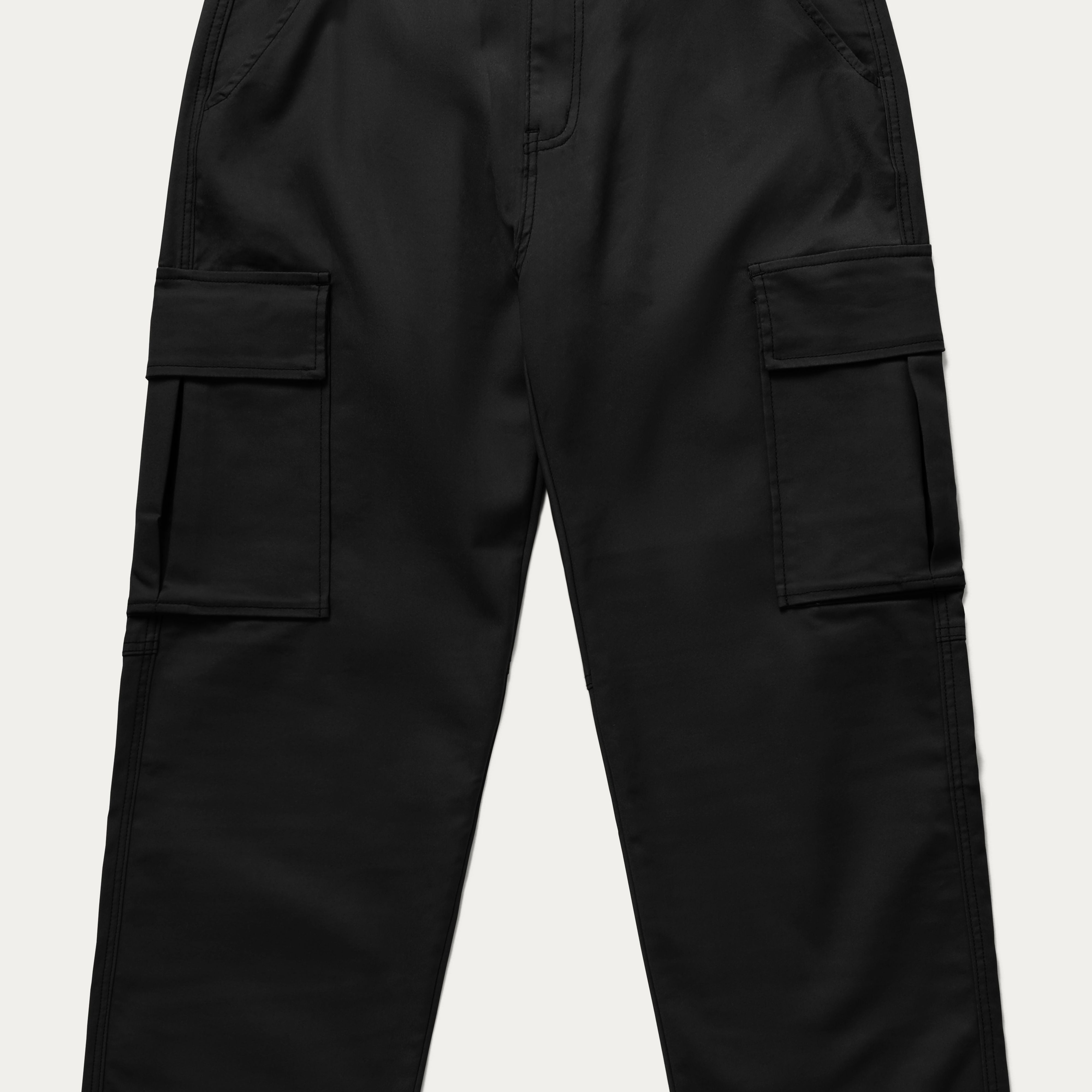 Rec Cargo Pant - Black