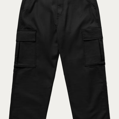 Rec Cargo Pant - Black