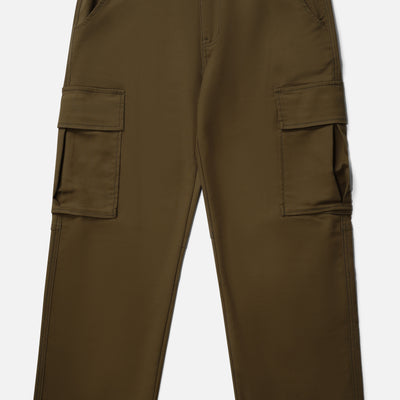 Rec Cargo Pant - Oli