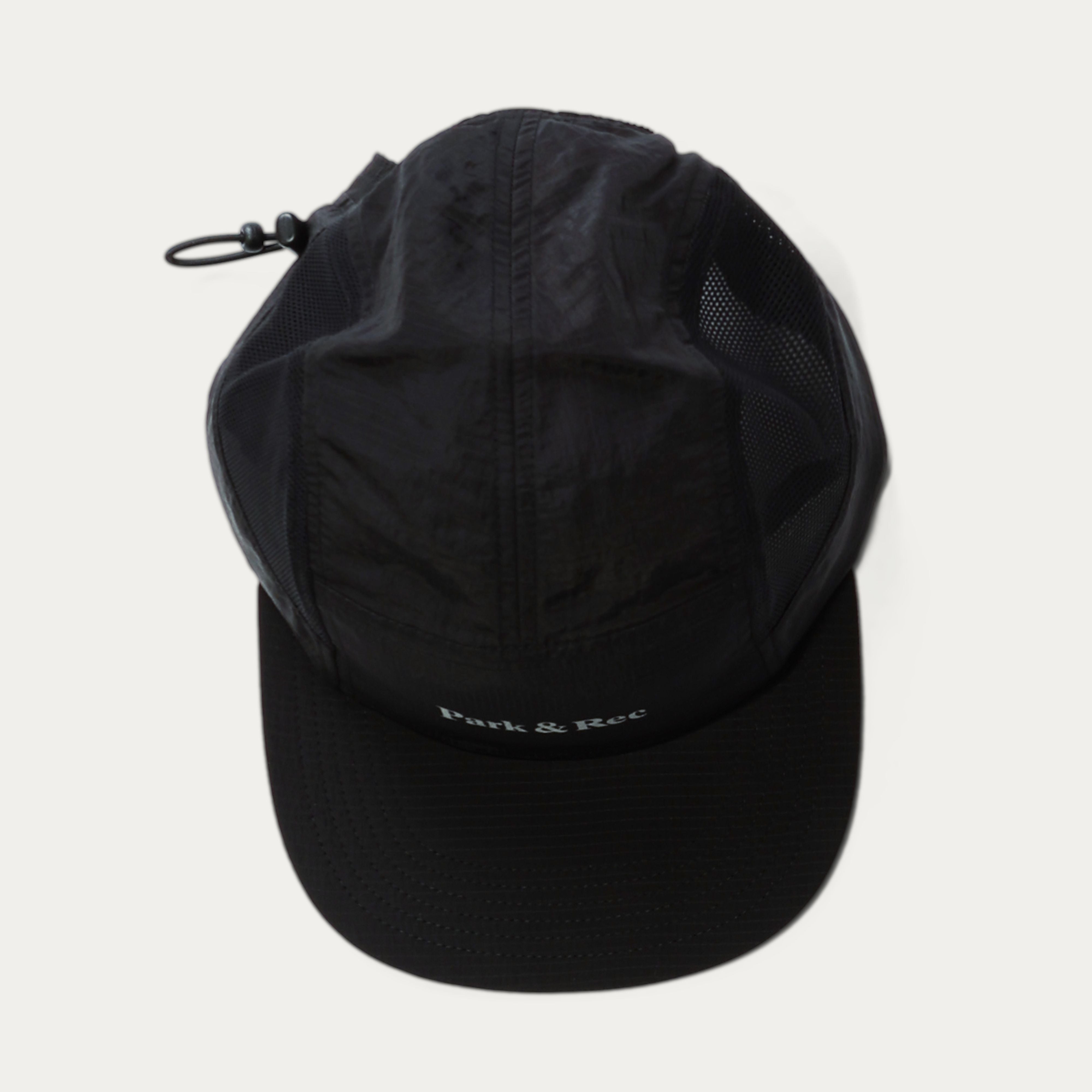 REC Cap - Black