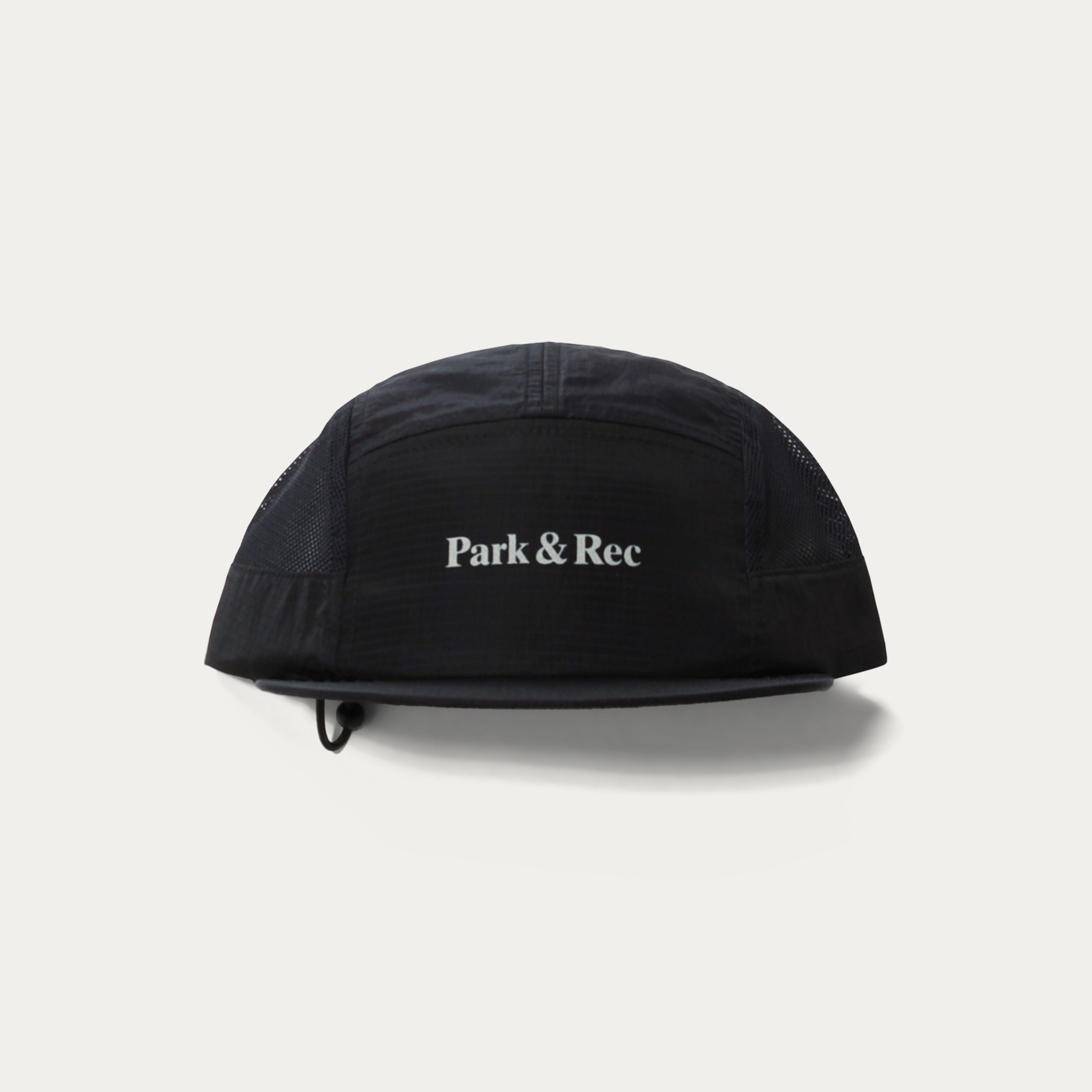 REC Cap - Black