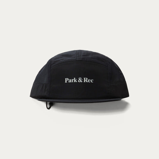 REC Cap - Black