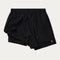 Running Shorts w/ Lining - Black