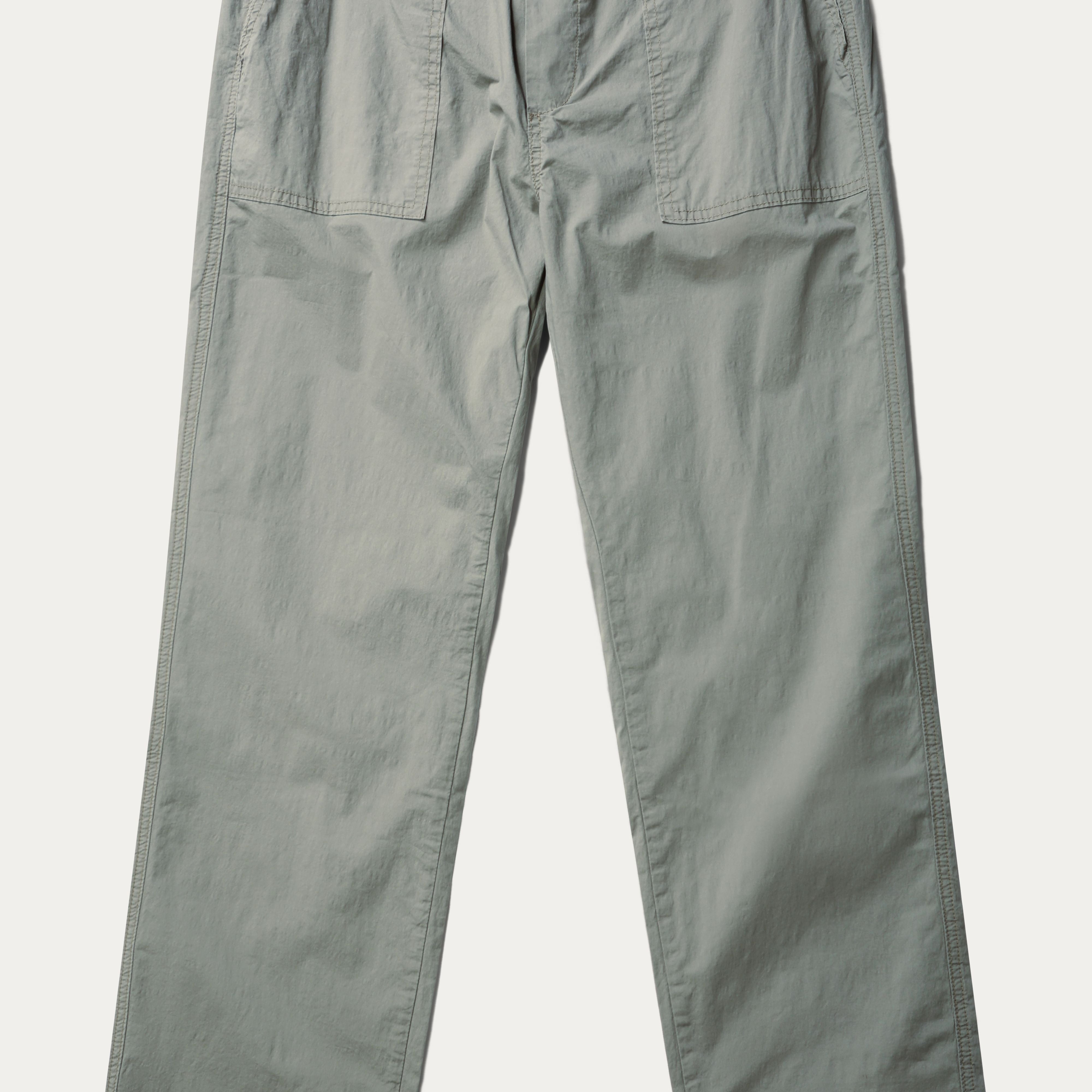 Rec Trouser - Grey