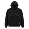 Heavyweight Scholar Hoodie - Black