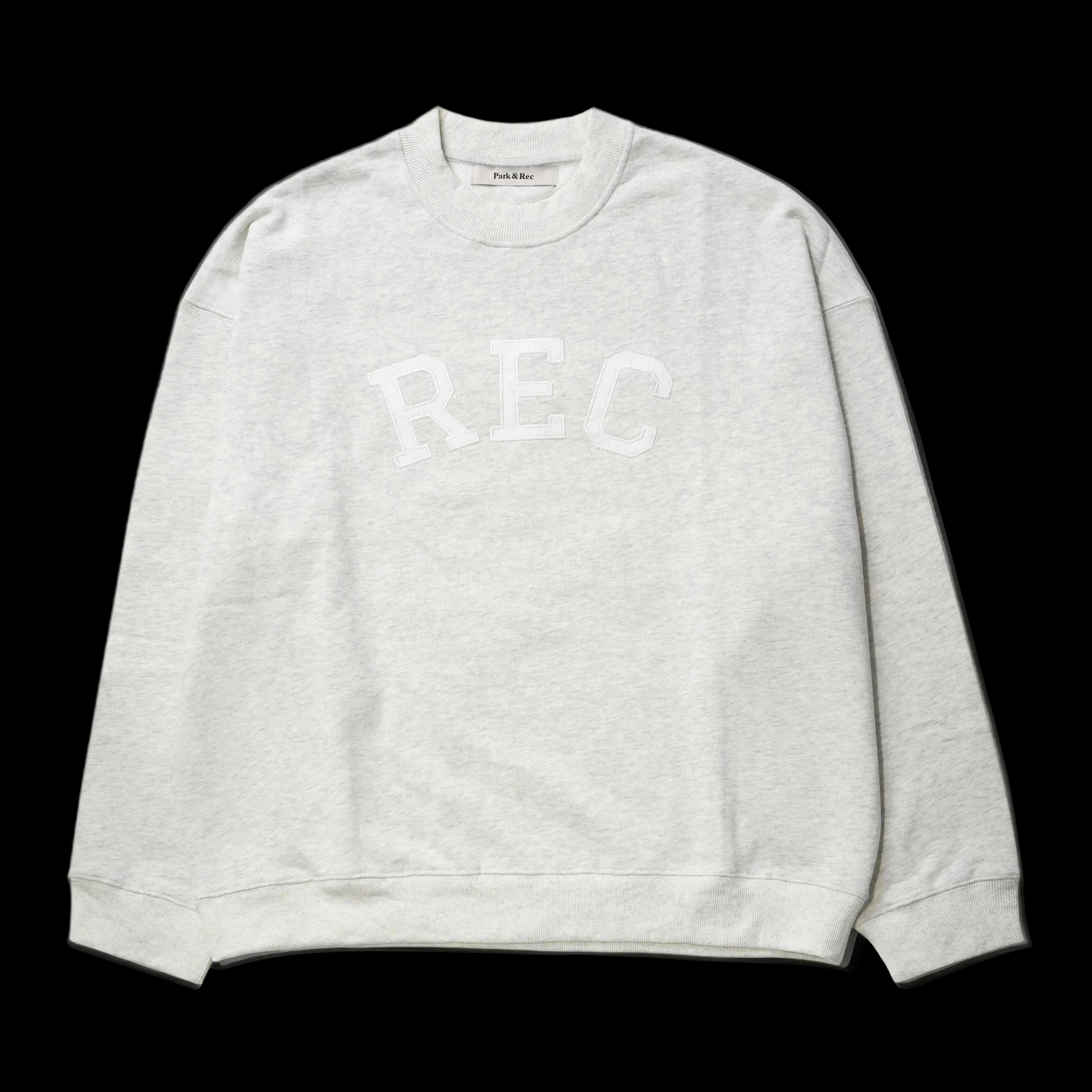 REC Crew - Athletic Grey