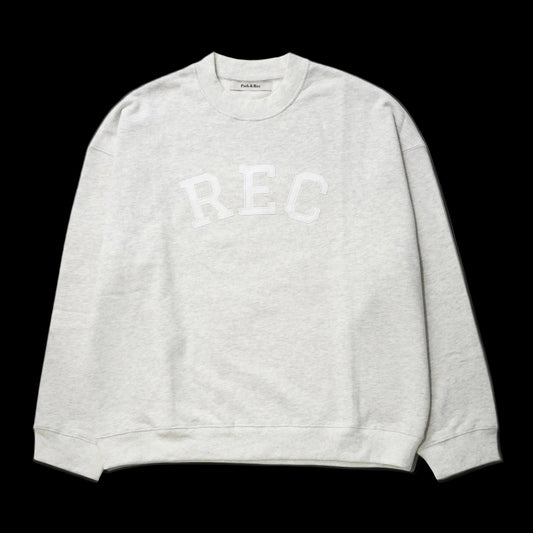REC Crew - Athletic Grey