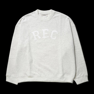 REC Crew - Athletic Grey