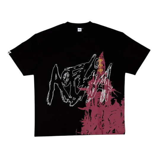 Wake Up T-Shirt Black