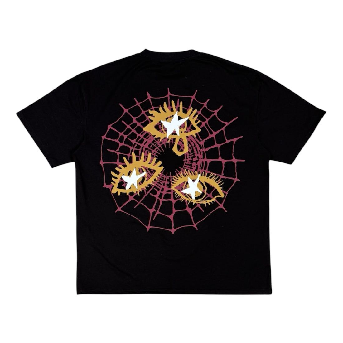 Wake Up T-Shirt Black