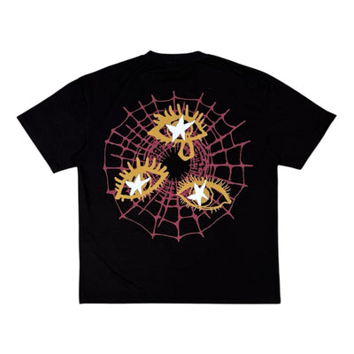 Wake Up T-Shirt Black