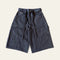 2DEGREECELCIUS - Daiku Jorts - Navy