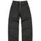 NYXYN - RAW DENIM JEANS - BLACK