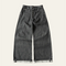 2DEGREECELCIUS - Warp Selvedge denim - Black