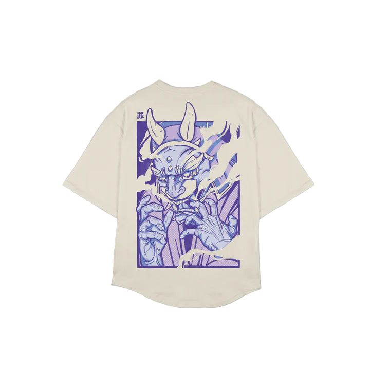 T-shirt Bushido - Sable