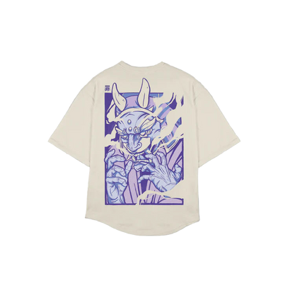 T-shirt Bushido - Sable