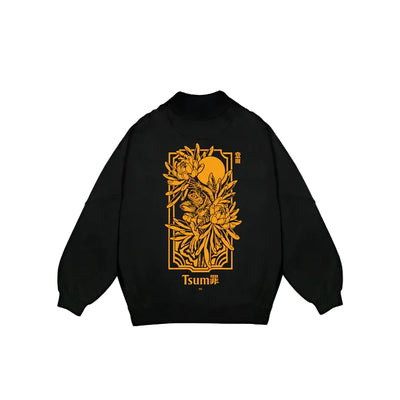 Tsumi x Sheuda Crewneck - Black