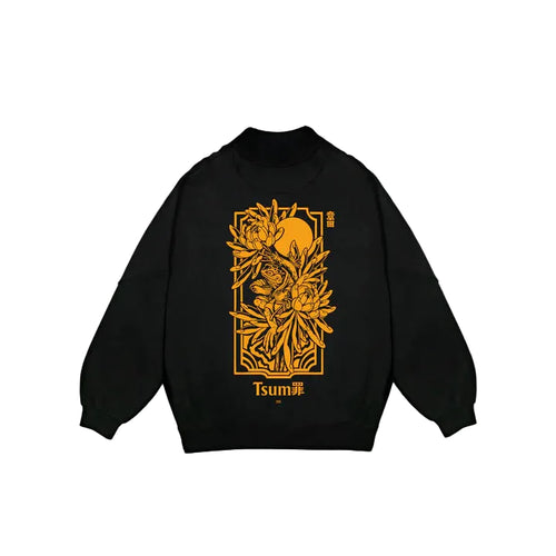 Tsumi x Sheuda Crewneck - Black