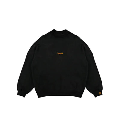 Tsumi x Sheuda Crewneck - Black