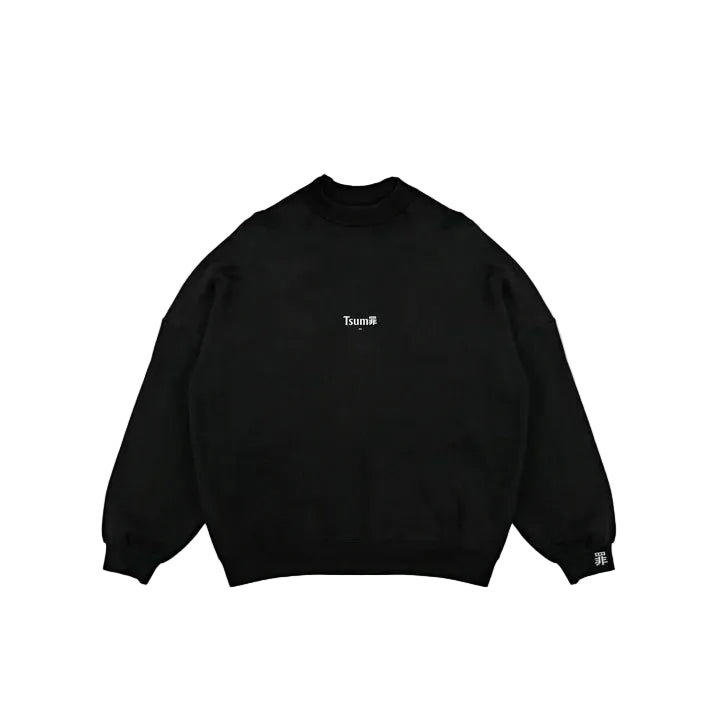 Tsumi x Antonay Crewneck - Black