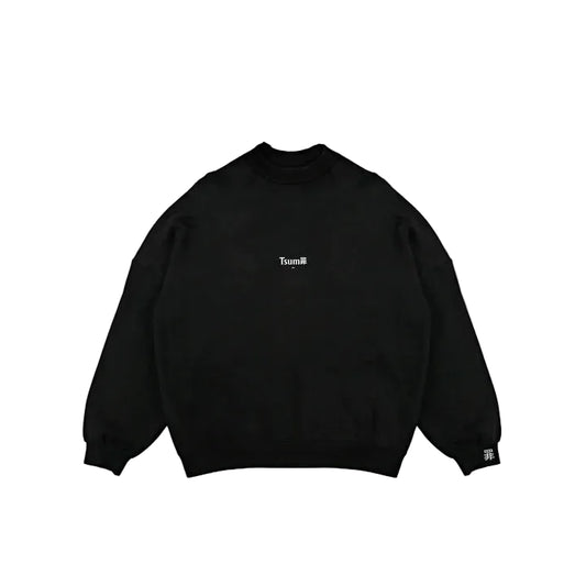 Tsumi x Antonay Crewneck - Black