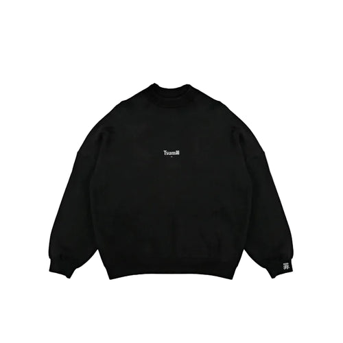Tsumi x Antonay Crewneck - Black