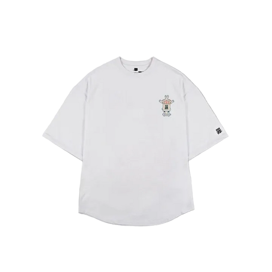 Tsumi x Romains Blais . T-shirt・White - Limited edition