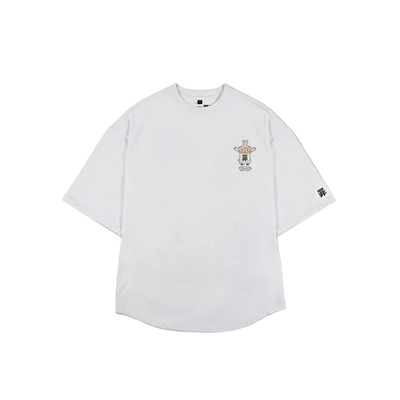 Tsumi x Romains Blais . T-shirt・White - Limited edition