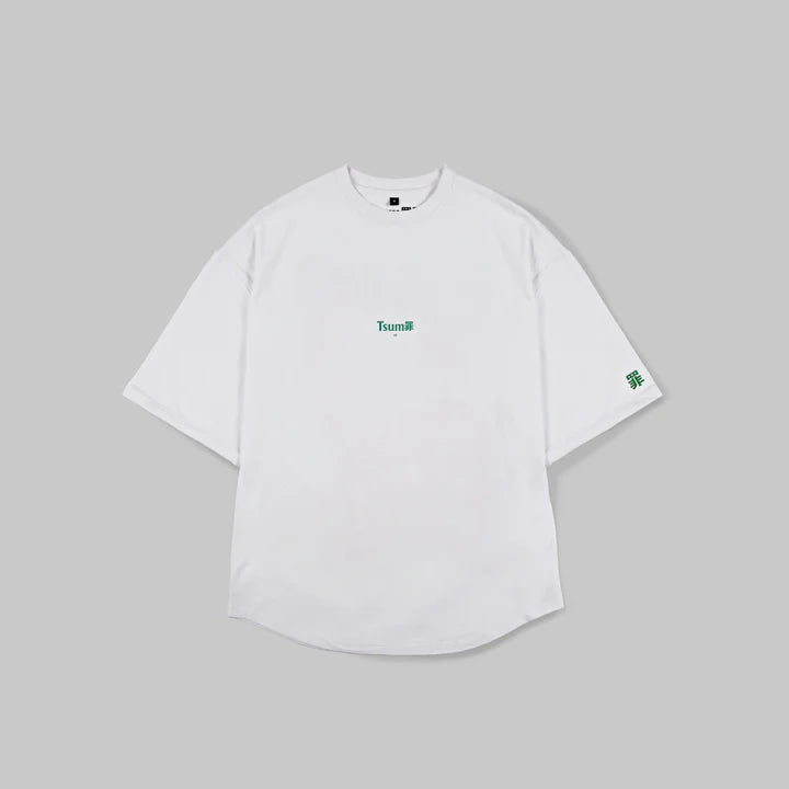Tsumi x Tony Riff T-Shirt (White)