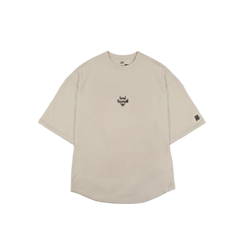 Tsumi x Didiusz . T-shirt・Sand - Limited edition