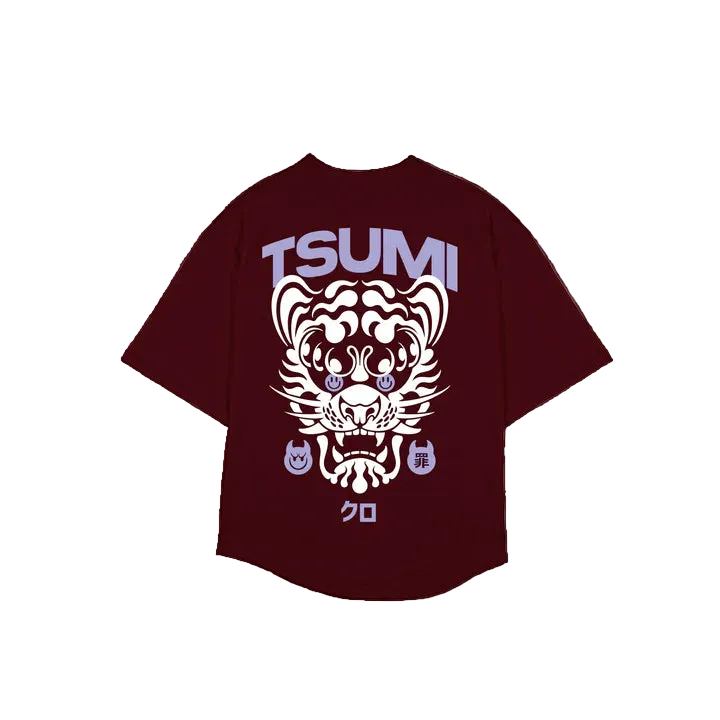 T-shirt Tsumi x Jermi Jerms
