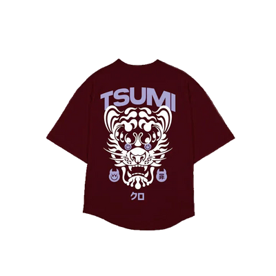T-shirt Tsumi x Jermi Jerms