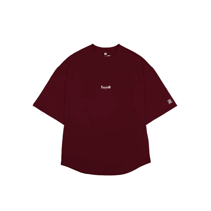 T-shirt de la brasserie Greisha Mei - Bordeaux