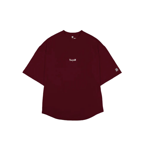 Brewery Greisha Mei T-shirt - Burgundy