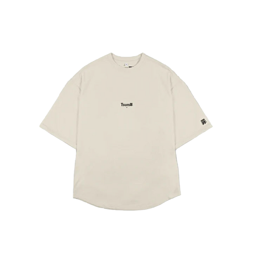 Tsumi x Lennyflash T-shirt - Sand
