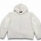 NE Zip-Up With Sleeve Logo - Grey