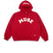 Heavyweight Chenille Hoodie - Ivy Red