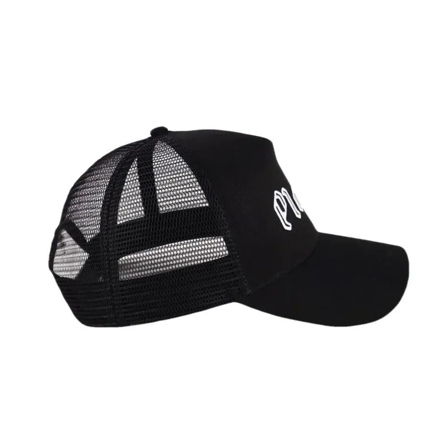 Placé Hat - Black