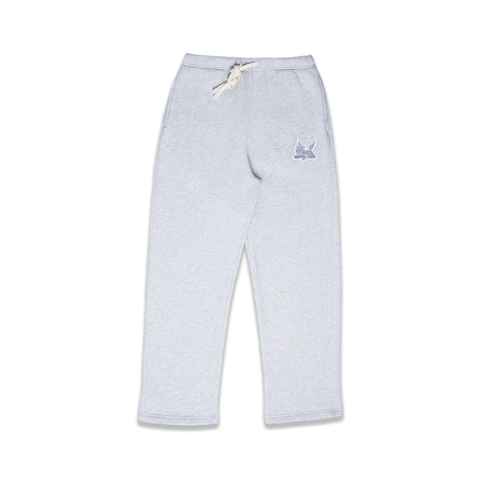 Saint - Grey Sweatpants - Grey Logo