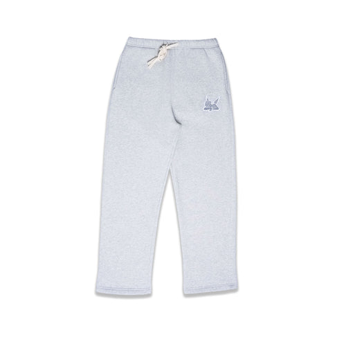 Saint - Grey Sweatpants - Grey Logo